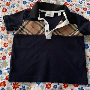 A Burberry authentic shirt